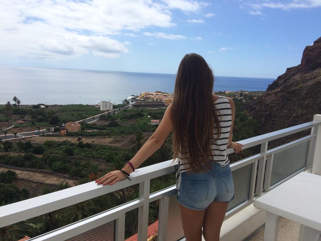 Apartamentos Dominguez Calera Bilik gambar
