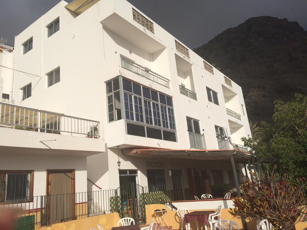 Apartamentos Dominguez Calera Luaran gambar
