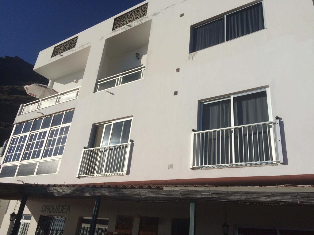 Apartamentos Dominguez Calera Luaran gambar