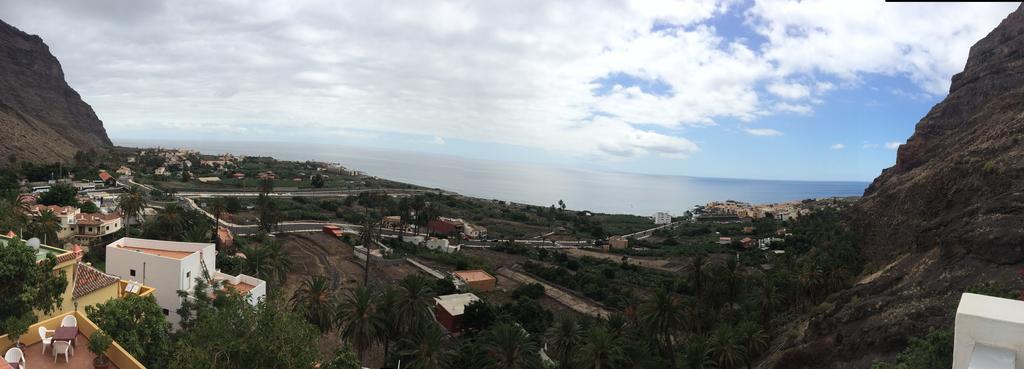 Apartamentos Dominguez Calera Luaran gambar