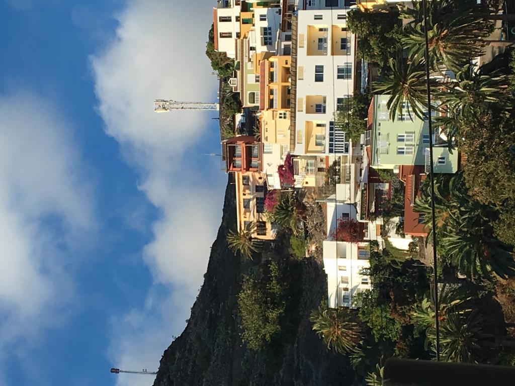 Apartamentos Dominguez Calera Luaran gambar