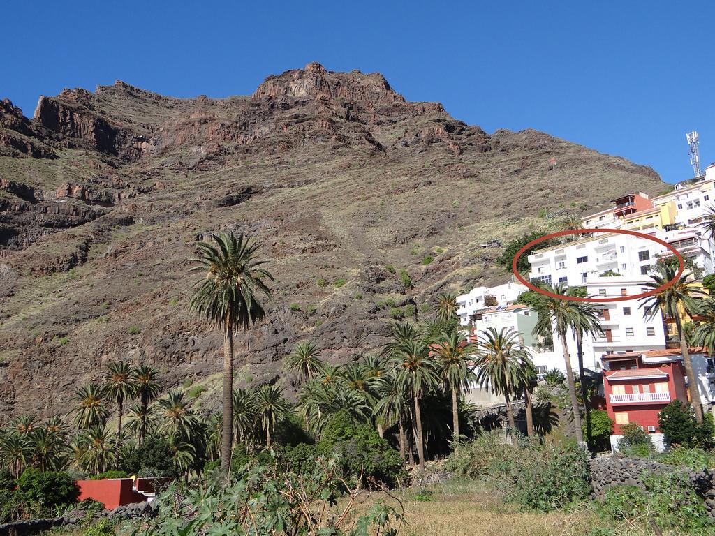 Apartamentos Dominguez Calera Luaran gambar