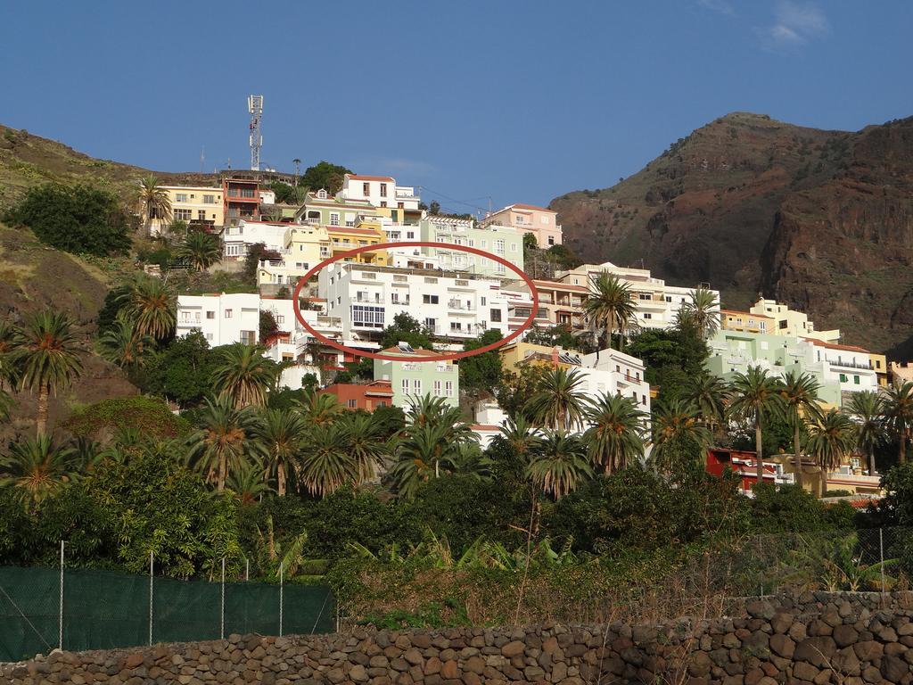 Apartamentos Dominguez Calera Luaran gambar