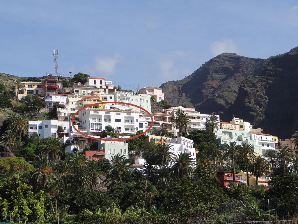 Apartamentos Dominguez Calera Luaran gambar