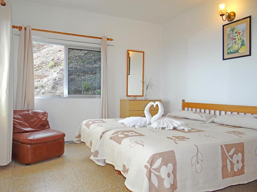 Apartamentos Dominguez Calera Luaran gambar