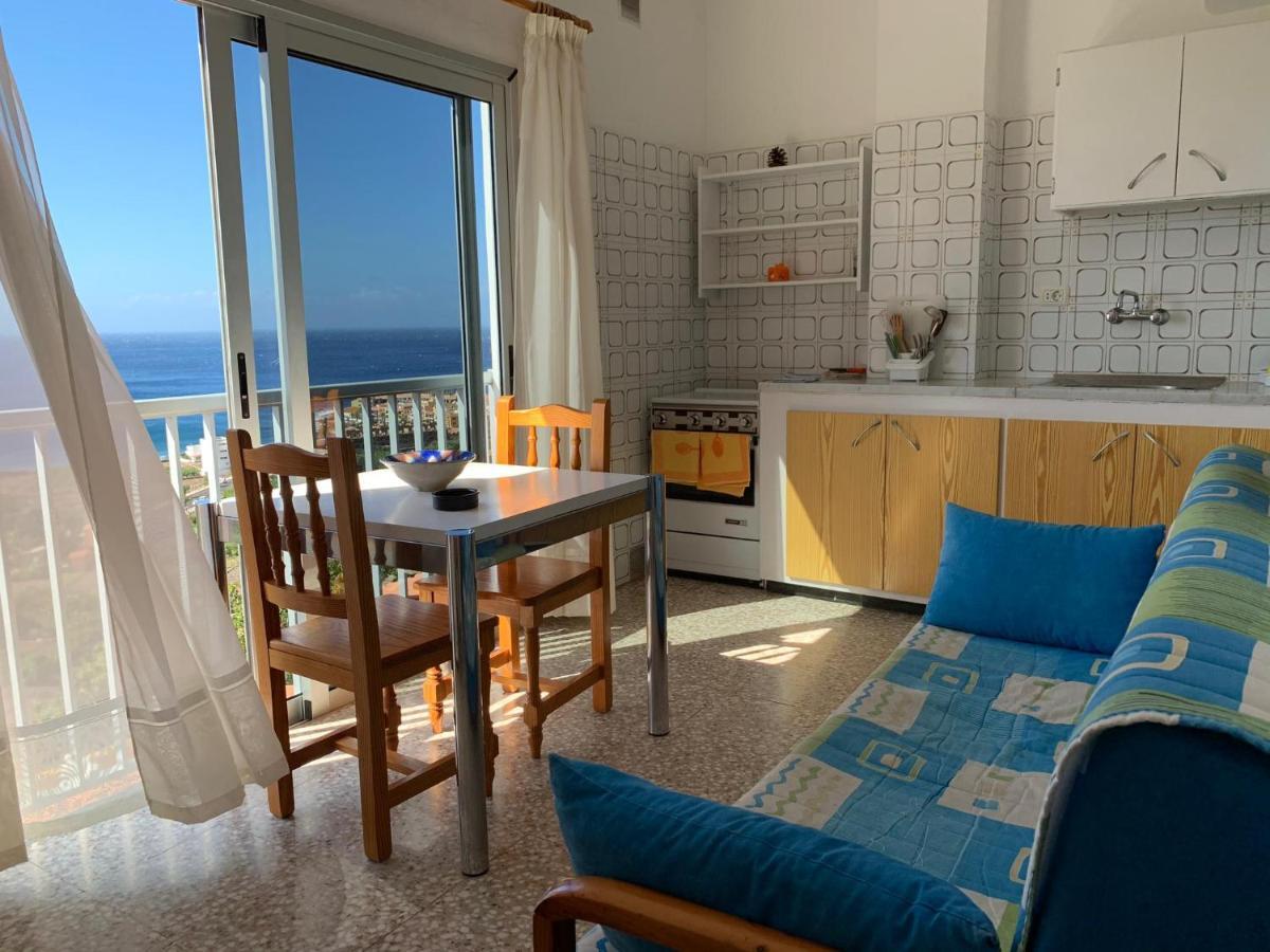 Apartamentos Dominguez Calera Luaran gambar