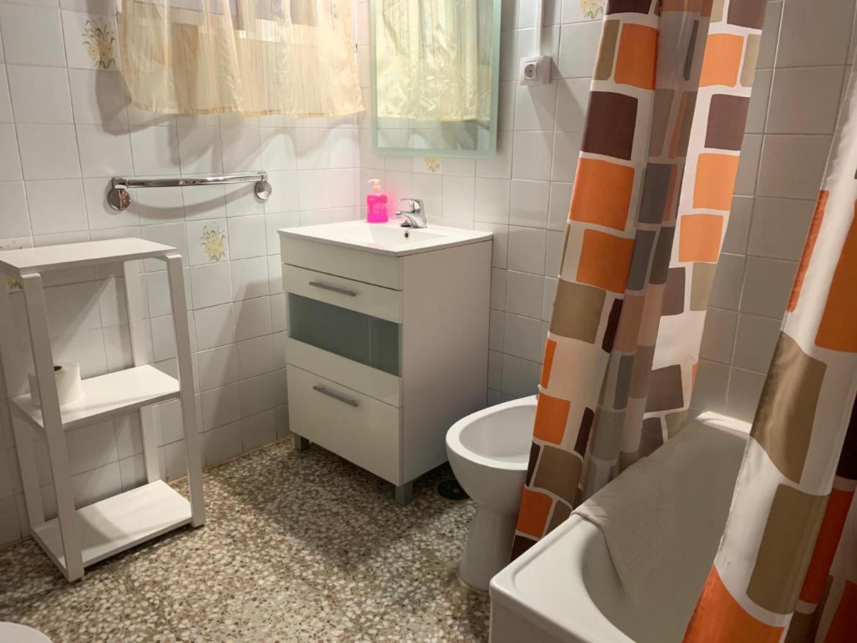 Apartamentos Dominguez Calera Luaran gambar